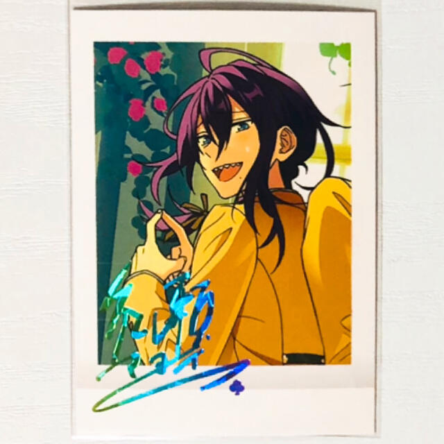 新品☆あんスタ【礼瀬マヨイ＆風早巽】5周年☆ぱしゃこれ☆2点セットの