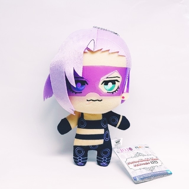 ⒈ ジョジョの奇妙な冒険 第五部 黄金の風 ともぬい メローネ