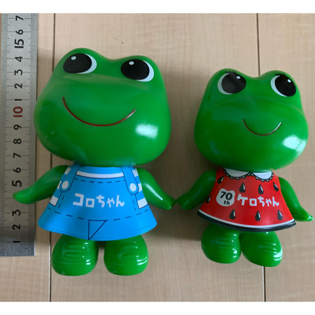 コロちゃん ケロちゃん 薬局 カエル の通販 by 稲穂's shop｜ラクマ