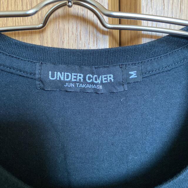 UNDERCOVER - undercover × RADWIMPSの通販 by ア's shop｜アンダー