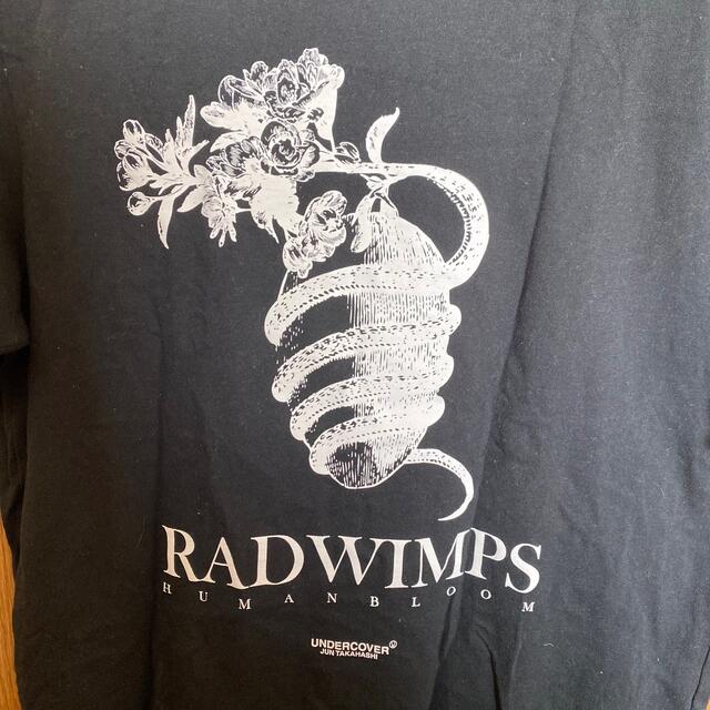 UNDERCOVER - undercover × RADWIMPSの通販 by ア's shop｜アンダー