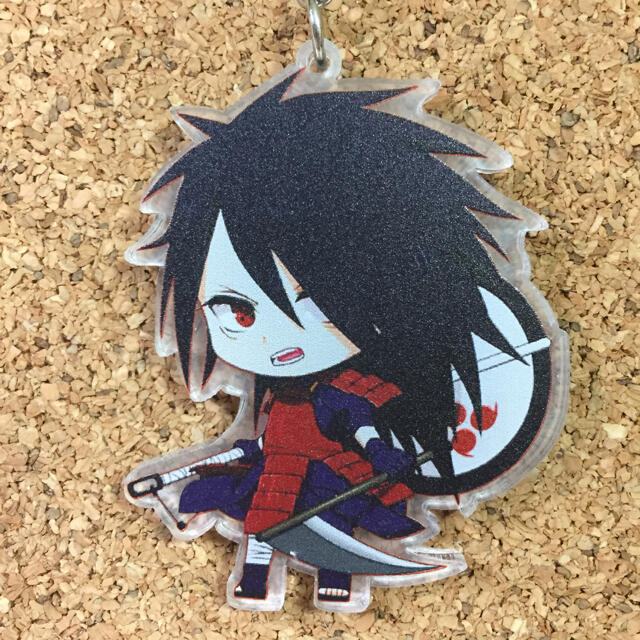 NARUTO-ナルト】うちはマダラ（ver.G）【アクリルキーホルダー】の通販