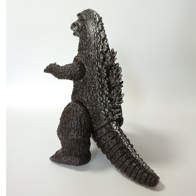 マーミット 世紀の大怪獣シリーズ ゴジラ1996 東宝 11.ゴジラ ソフビの