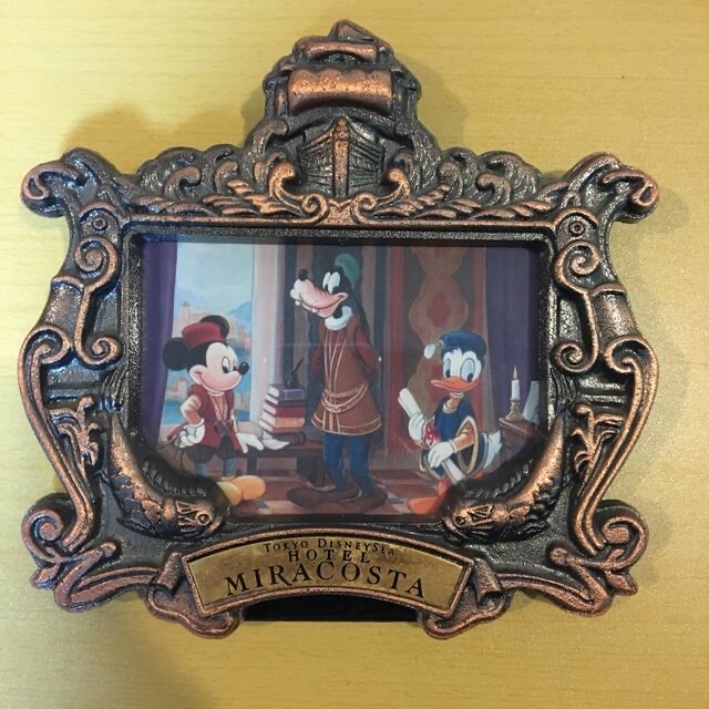 Disney - 東京ディズニーシー ホテルミラコスタ フォトスタンド 東京