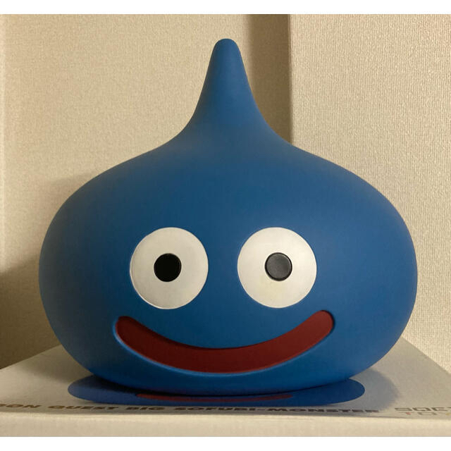 等身大 スライム ビッグソフビモンスター ◇ ドラクエ フィギュア の