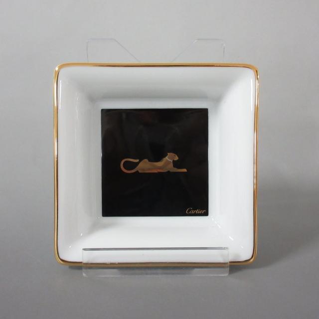 Cartier - カルティエ 食器新品同様 - 小皿 陶器の通販 by ブラン
