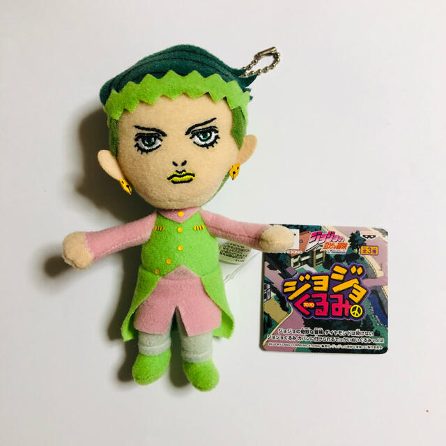 ジョジョの奇妙な冒険 岸辺露伴 4部 ともぬい ぬいぐるみ 大量 セット