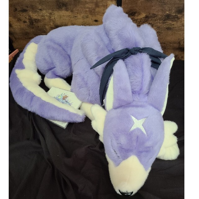 CAPCOM - モンスターハンターライズ ガルク ぬいぐるみ 大型ぬいぐるみ