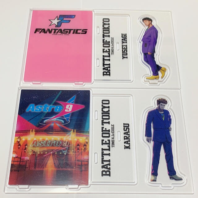 八木勇征 BOT アクリルスタンド 八木勇征 アクスタ fantastics BATTLE
