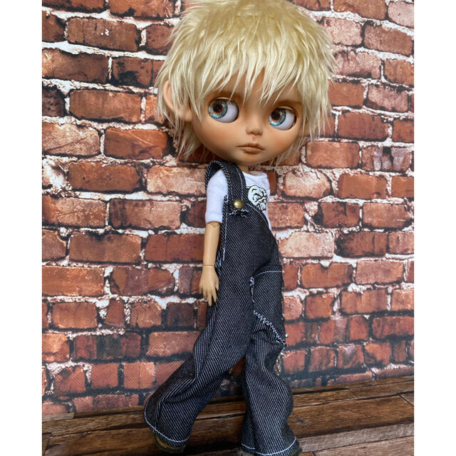 カスタム ブライス 男の子の通販 by kao's shop｜ラクマ