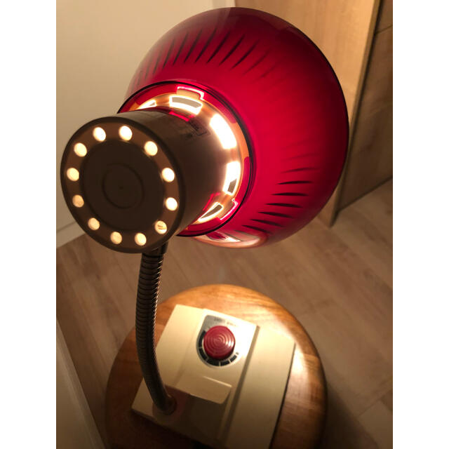 KOIZUMI - ヒカリ 白熱灯照明器具 小泉産業 昭和レトロ スタンドライト