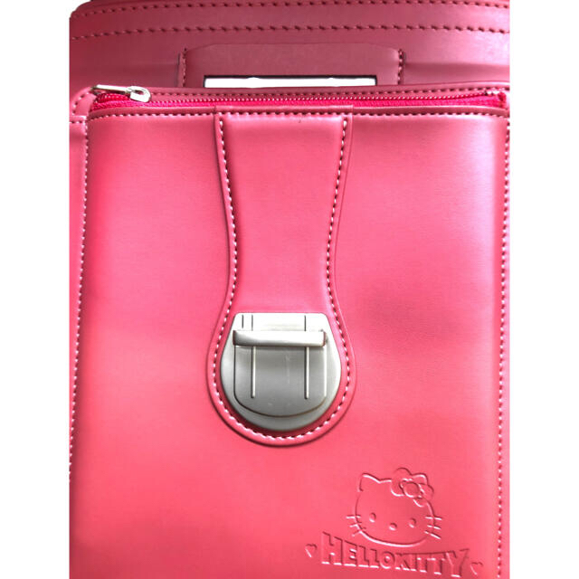 サンリオ - ハローキティ ランドセルの通販 by myt's shop｜サンリオ