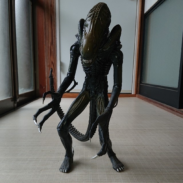 エイリアン2 ツクダホビー エイリアンウォーリアーの通販 by アキラ's