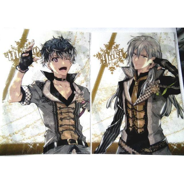 movic - アイナナ 3周年 種村有菜 クリアファイル Re:vale 千 百の通販