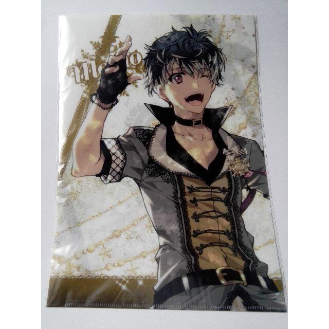 movic - アイナナ 3周年 種村有菜 クリアファイル Re:vale 千 百の通販