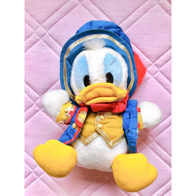 ドナルドダック - 【東京ディズニーシー購入☆ドナルドぬいぐるみ】の