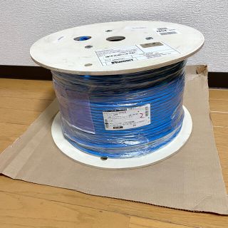 PANDUIT PUR6AV04BU-EG Cat6A 1000FT/約305M