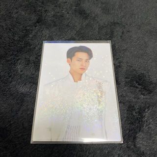 SEVENTEEN - セブチ💎ミンギュトレカの通販 by -----｜セブンティーン