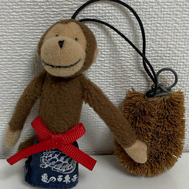 ユナイテッドアローズ モンキーストラップ 亀の子タワシ 2025年最新ua