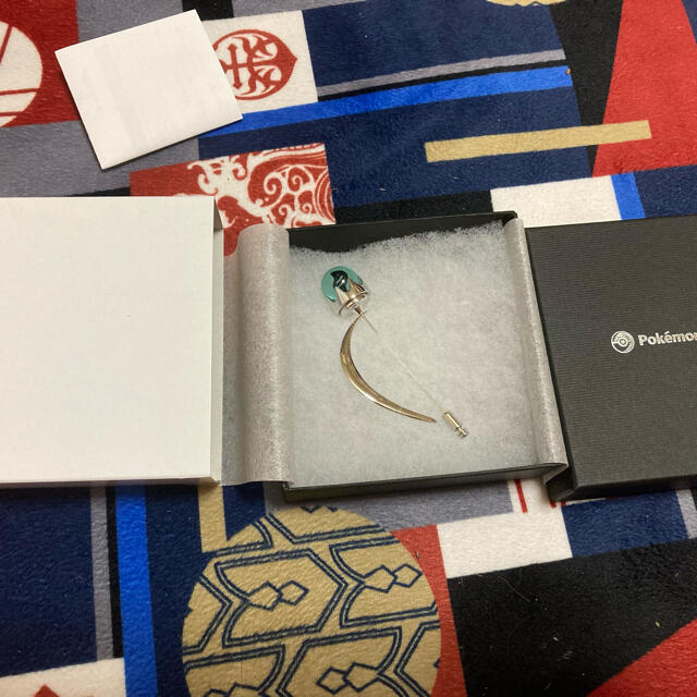 ポケモン ダイゴ メガラペルピンの通販 by ユッキー's shop｜ラクマ