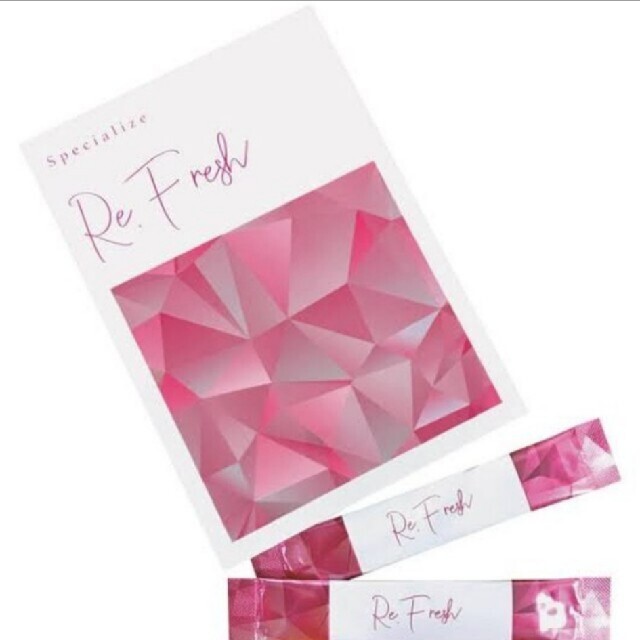 リフレッシュ リ フレッシュ refresh re fresh サプリダイエットの通販