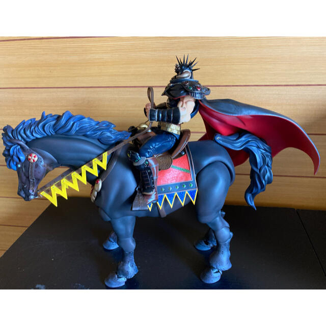 北斗の拳200X 世紀末覇者ラオウ＆黒王号リペイントverの通販 by KKJ's