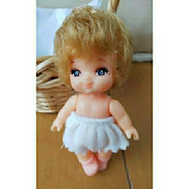 タカラ リカちゃん 人形 双子 マキちゃん 家具セット 昭和 レトロ マキ