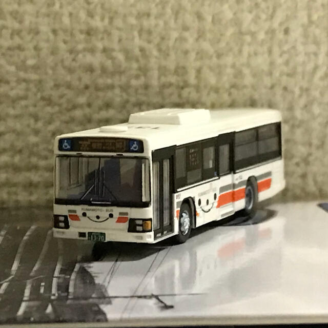 Takara Tomy - バスコレクション 熊本桜町バスターミナルセットA 熊本