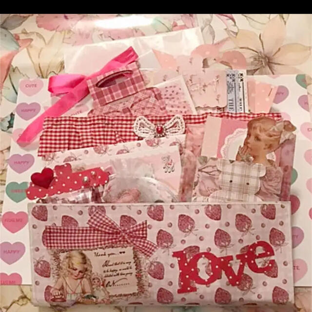 専用 ☆ローディッドペーパーバッグ☆No.1の通販 by MMM⭐️プロフ必須