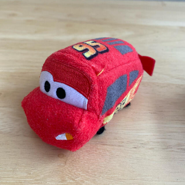 Disney - ツムツム/カーズ/ぬいぐるみ/3点セットの通販 by TENTA's