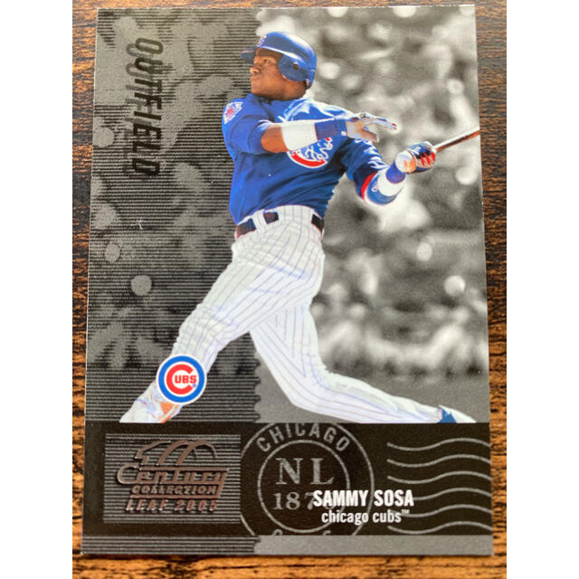 プロ野球カード サミー・ソーサ選手（カブス）の通販 by りとゆと's