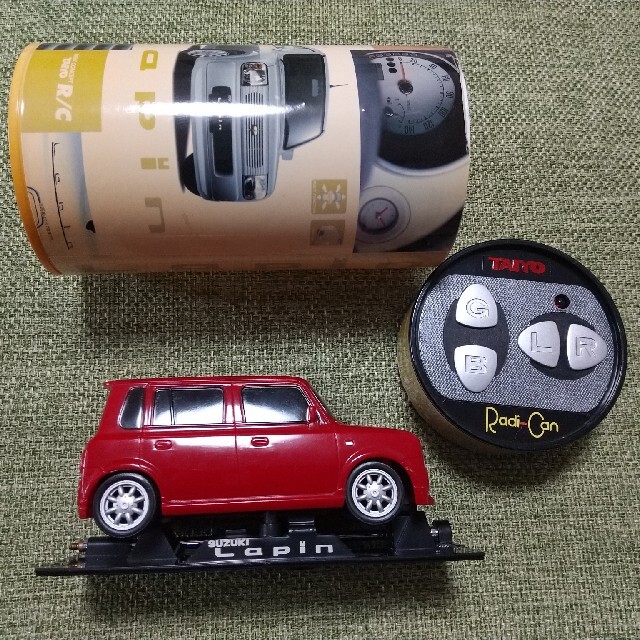 ラパン ラジコン ジャンクの通販 by 日々平和's shop｜ラクマ