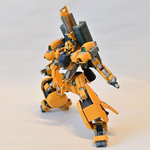 BANDAI - GUNDAM ADAPT(アダプト)ガンダム/ザクI/メタス/エルメス 4体