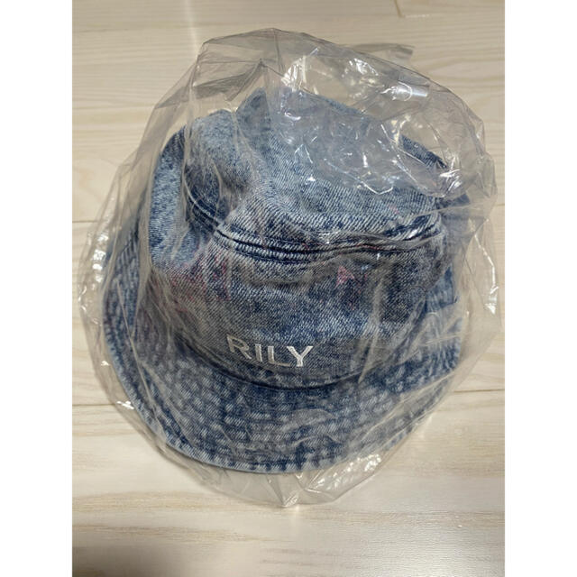 三代目 J Soul Brothers - 【 Rily 】バケットハット デニム L 【今市