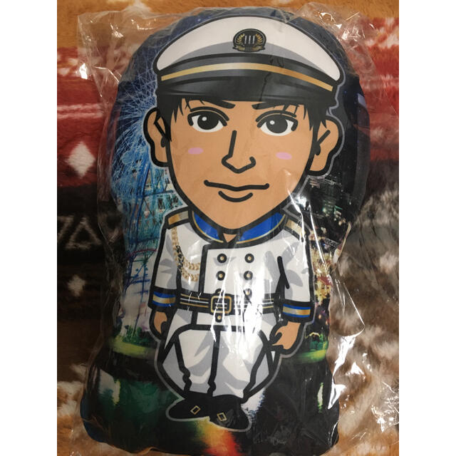 山下健二郎 クッション 三代目 三代目 J SOUL BROTHERS 山下健二郎