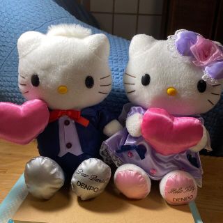 ハローキティ（ぬいぐるみ）のフリマアイテム一覧