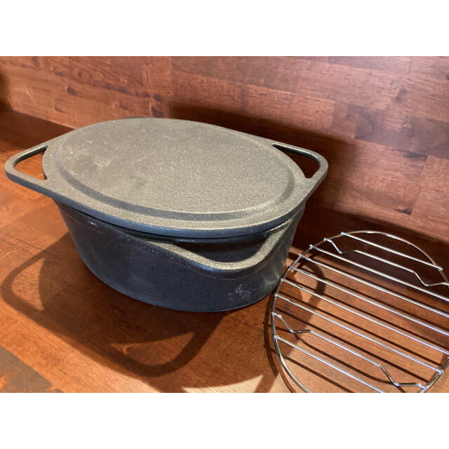 NORITZ - 新品ノーリツ コンロ プラスドゥ専用ダッチオーブンの通販 by