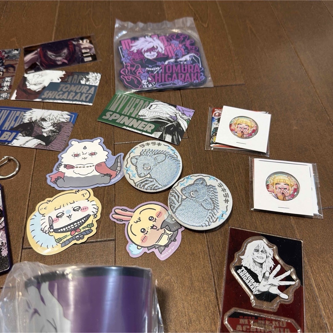 ヴィラン連合 40点以上のセットの通販 by kk's shop｜ラクマ