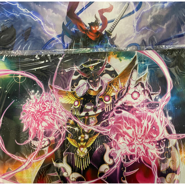 デュエルマスターズ - デュエルマスターズ プレイマット 2枚セットの