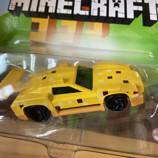マインクラフト ホットウィール マイクラの通販 by じょりー's shop