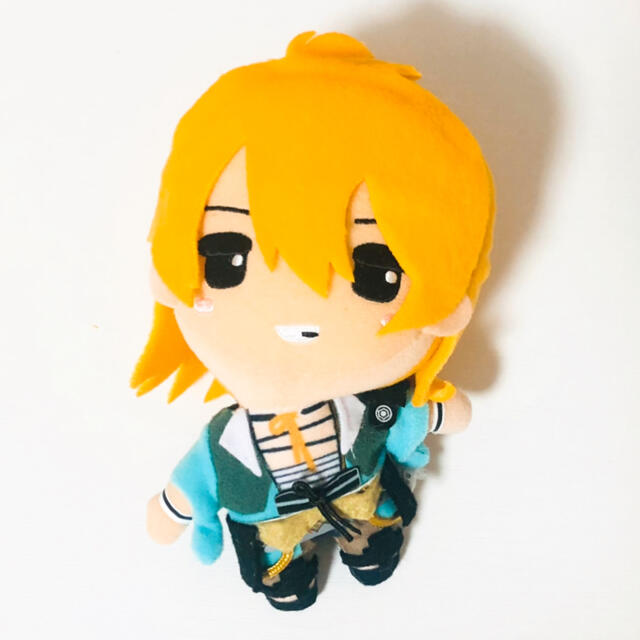 新品☆刀剣乱舞【蜂須賀虎徹＆浦島虎徹】ぬいっこ☆ぬいぐるみ☆2点