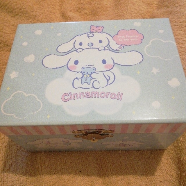 シナモロール - シナモロール オルゴールの通販 by るぅ's shop