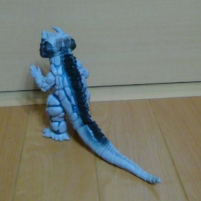 ウルトラ怪獣シリーズ 99-EX クローンシルバゴン (ウルトラマンダイナ