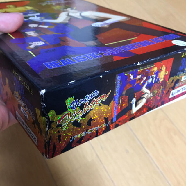 ☆希少☆バーチャファイター パズル 300ピースの通販 by メル（仮