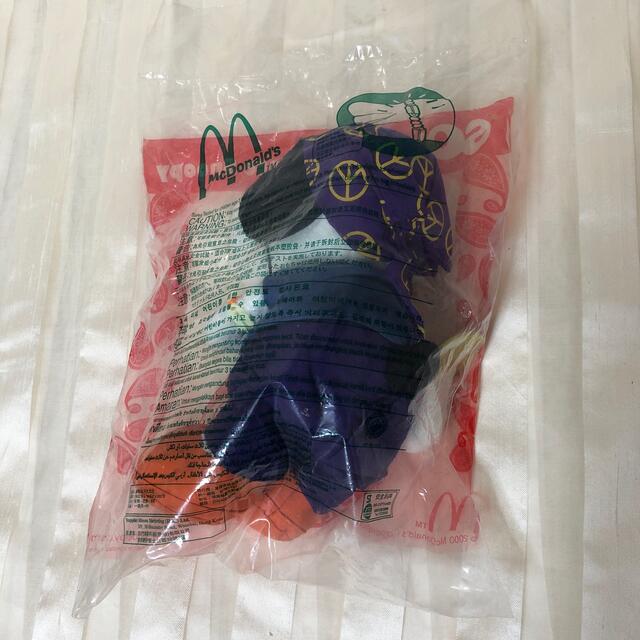 SNOOPY - スヌーピー マクドナルド ピーナッツ50周年記念 限定 6体