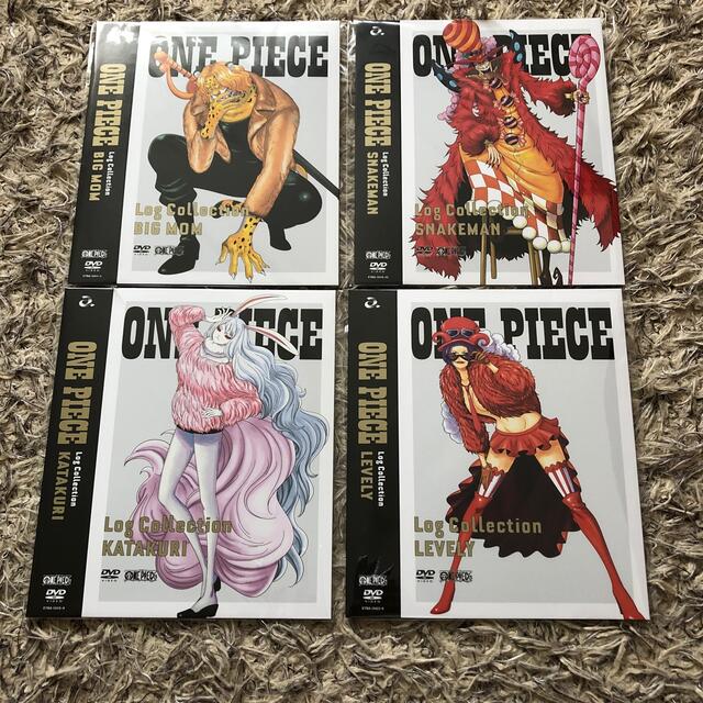 one piece log collection特典 アナザースリーブの通販 by まっぴーs