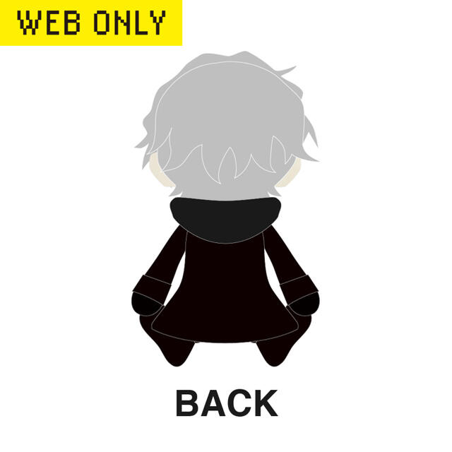 HYDE おすわりぬいぐるみ (ウィンク) ※WEB販売限定の通販 by MLs86FG