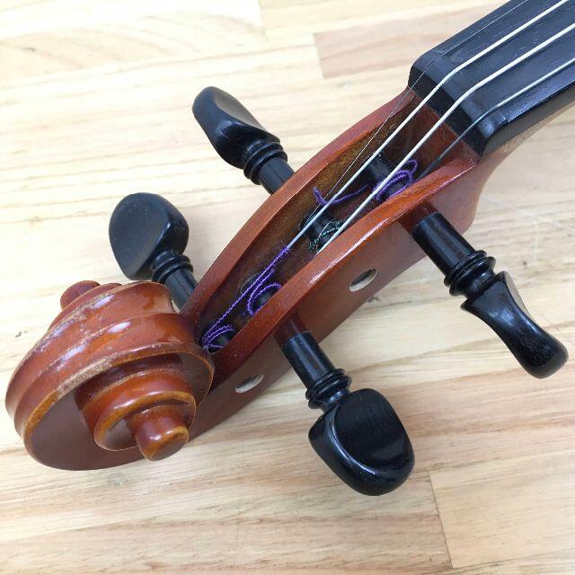 極美品】スズキ バイオリン No.280 4/4 1989年 SUZUKI スズキ No.280 4