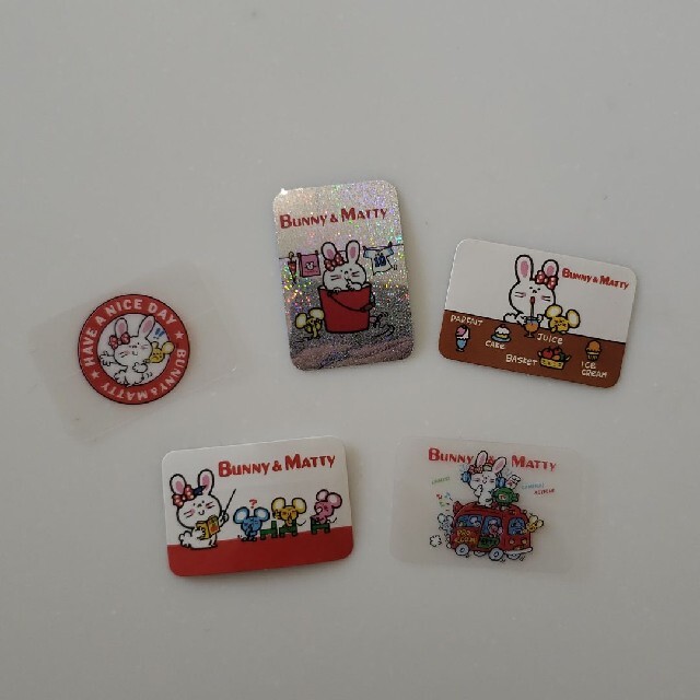 サンリオ - バニー&マッティの通販 by shop 💛｜サンリオならラクマ