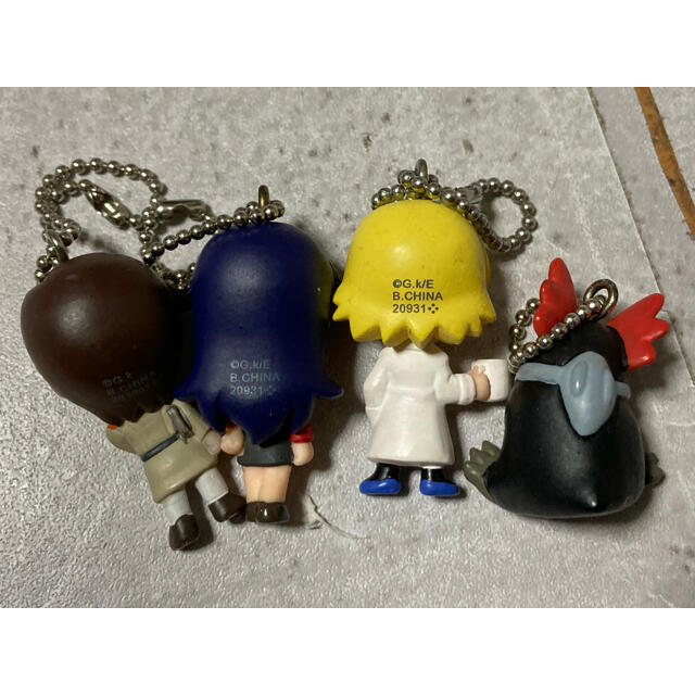 kolor - ぷちえゔぁDE補完計画 エヴァンゲリオン キーホルダー キー